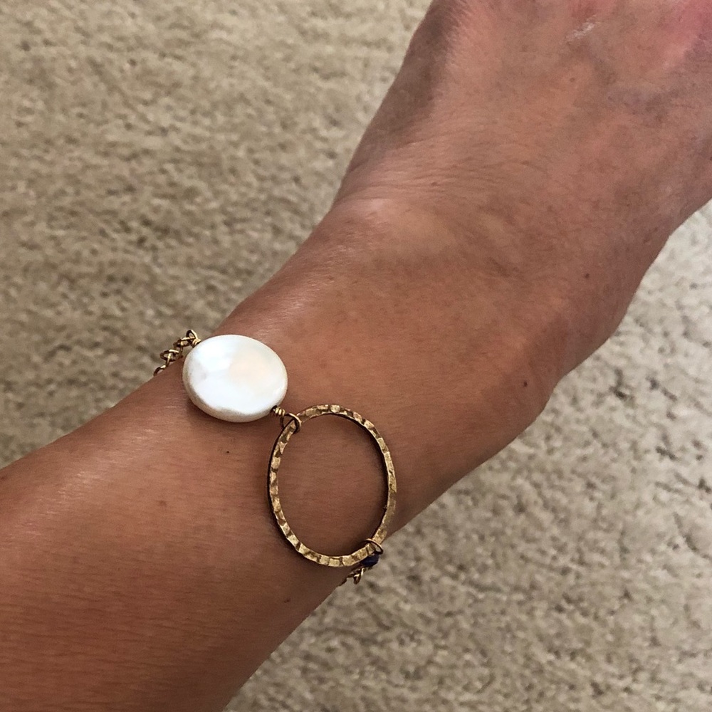 Gold Bracelet